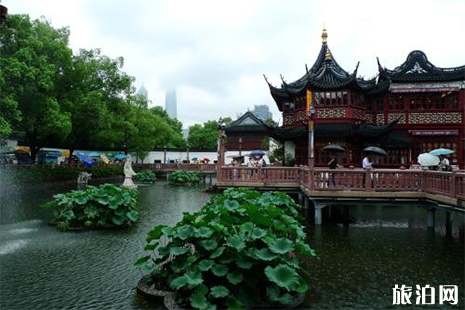 上海豫园门票 上海豫园开放时间 上海豫园游玩攻略