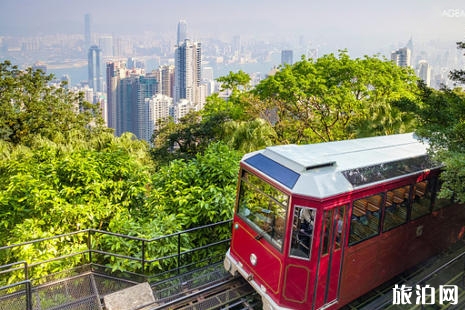 2019香港太平山顶缆车票价 香港太平山顶怎么去