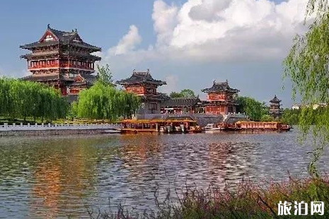 2019中国旅游日泰州旅游优惠活动整理