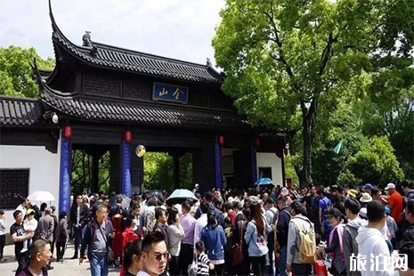 江苏镇江5月19日中国旅游日免费景区盘点