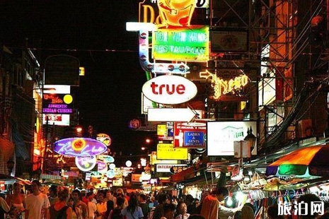 曼谷酒吧街哪里好玩