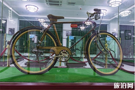 甘肃三木自行车博物馆地址+开放时间