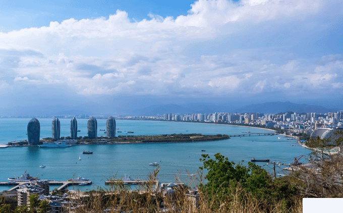 三亚五天四晚自由行旅游攻略超详细版