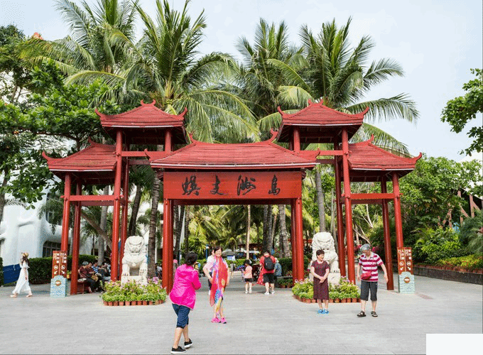 三亚五天四晚自由行旅游攻略超详细版