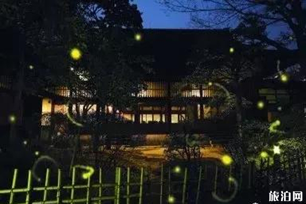 日本萤火虫的象征意义 日本大阪萤火虫观看地点推荐