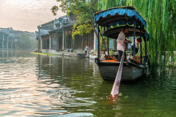 南浔古镇怎么样 湖州南浔美食攻略