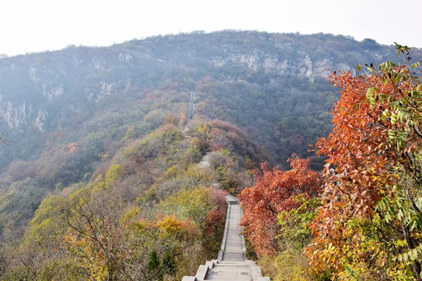 为什么要去嵩山 中岳嵩山有哪些景区