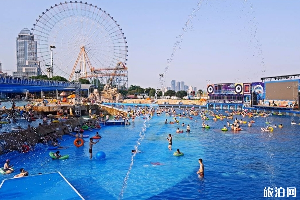 杭州水上乐园哪里最好玩 2019杭州水上乐园推荐+门票+游玩项目