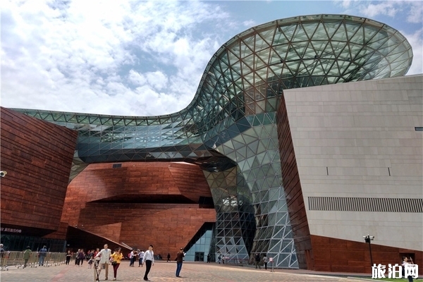 上海世博会博物馆好玩吗+官网+电话