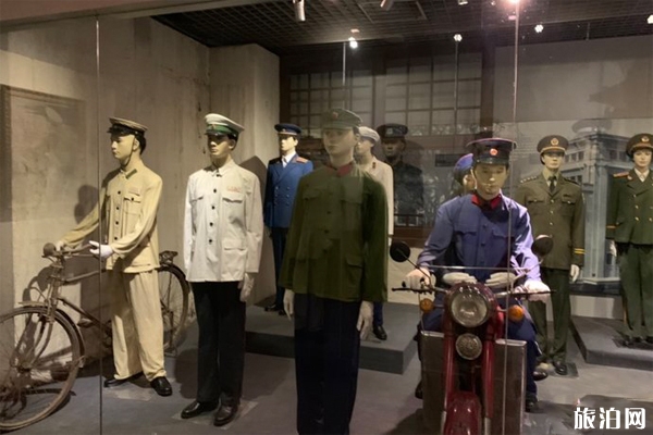 北京警察博物馆收费吗+门票+开放时间+简介