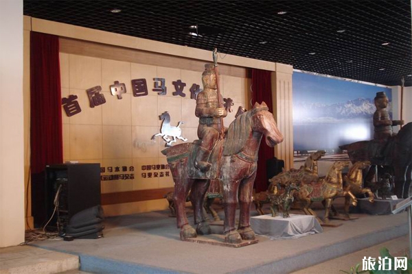 中国马文化博物馆游玩攻略+门票+开放时间+电话