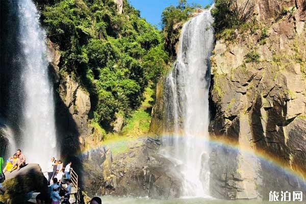 九鲤湖风景区游玩攻略+交通+路线+停车信息