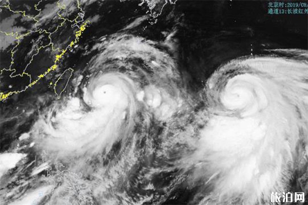 利奇马对温州的影响最新情况 台风最新路径实时路线图
