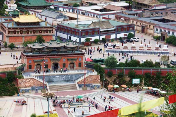 塔爾寺旅游攻略 塔爾寺簡介 塔爾寺門票多少錢