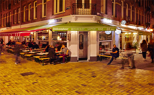 荷兰性价比高的餐厅在哪里 最具人气的几大餐厅