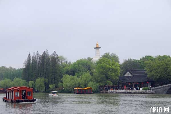 扬州瘦西湖旅游路线推荐+景点介绍