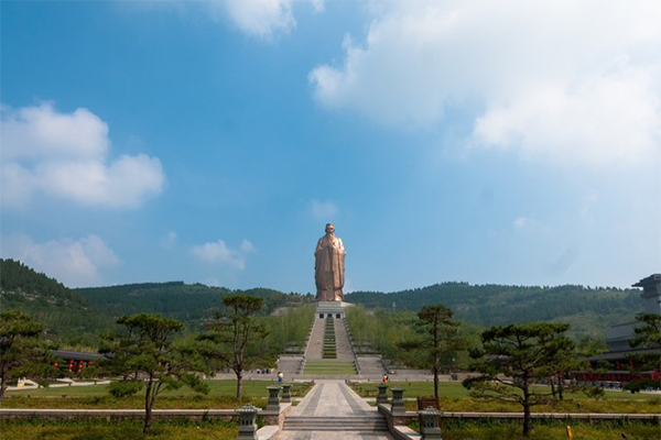 尼山圣境在哪里 尼山圣境自驾游路线