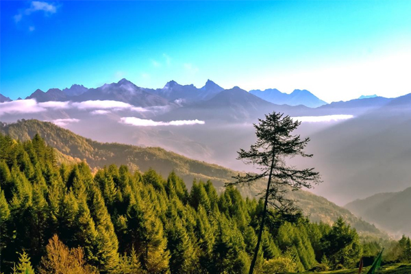 川西登山之旅需带装备