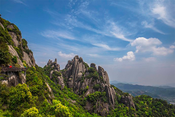 福建福鼎怎么走 当地有哪些民俗