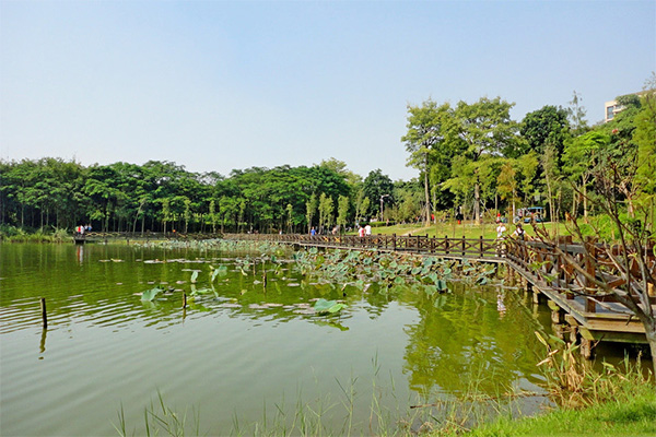 松山湖风景区要门票吗 松山湖风景区好玩吗 松山湖风景区游玩攻略