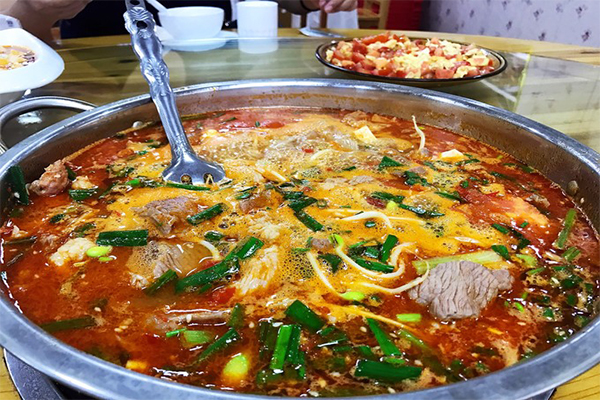 肇兴侗寨有哪些特色美食