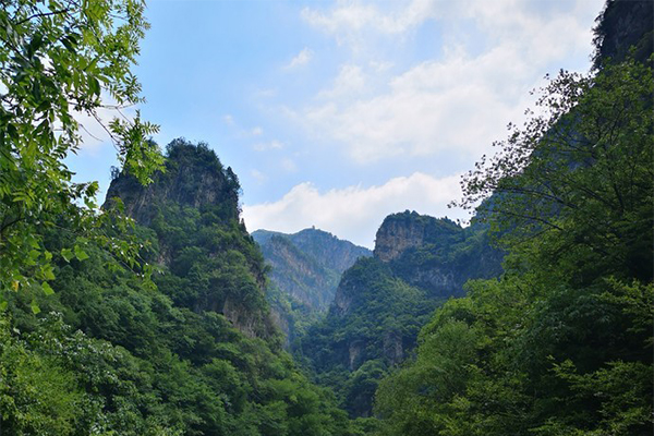 焦作青龙峡景区游玩攻略+本地特产+自驾游路线+门票