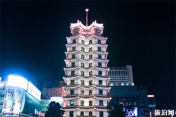 郑州二七纪念塔几点亮灯 二七纪念塔开放时间 二七纪念塔收费吗