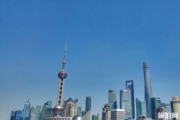 上海中心大厦门票优惠政策+游玩攻略