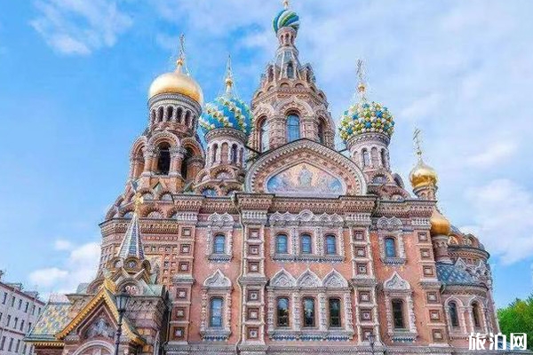 俄罗斯电子签证范围 2019年10月1日起圣彼得堡电子签可以办理