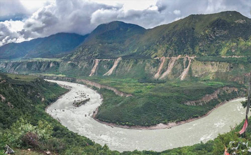 雅鲁藏布大峡谷门票价格+开放时间 雅鲁藏布大峡谷游玩攻略