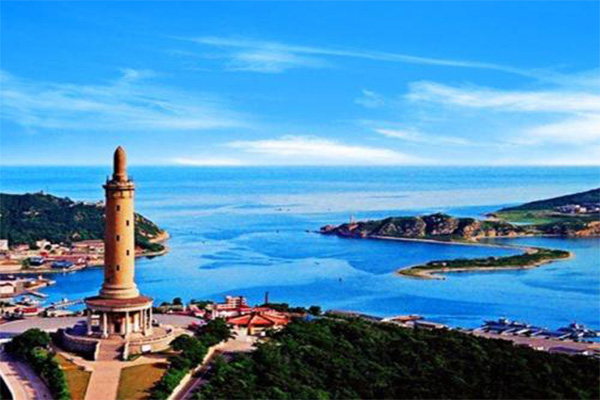 2023旅顺口白玉山景区旅游攻略 - 门票价格