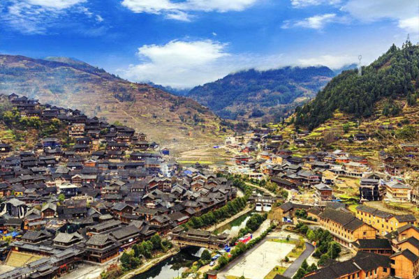 2023苗王城游玩攻略 - 门票指南 - 地址