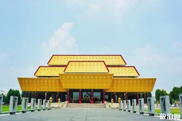 2023中国文字博物馆旅游攻略 - 门票价格 - 地址