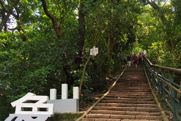 台北象山景区介绍