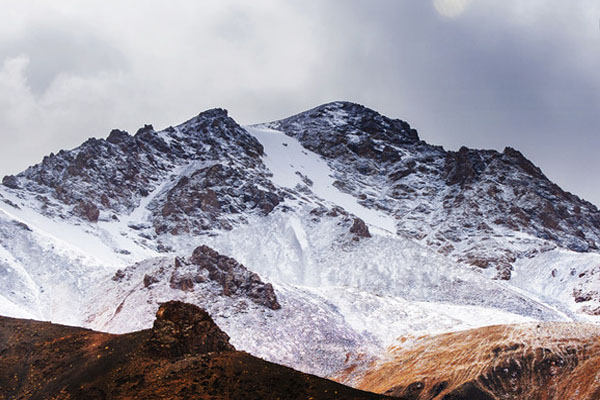 祁连山