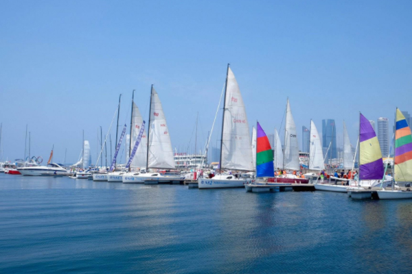 2024青岛奥林匹克帆船中心旅游攻略-门票价格-景点信息