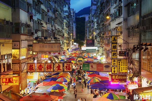 2023年香港花园街怎么样好玩吗 - 旅游攻略
