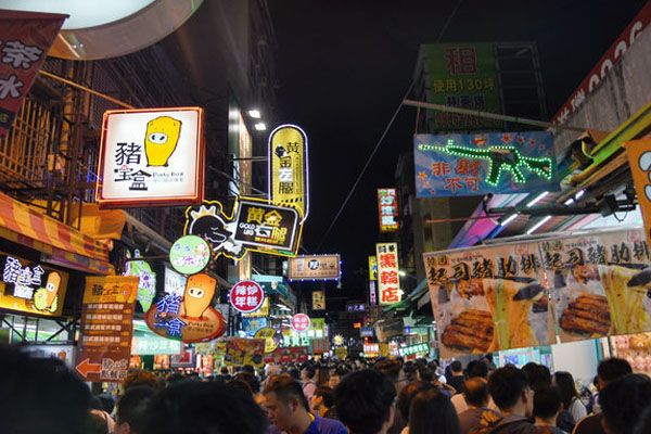 逢甲夜市