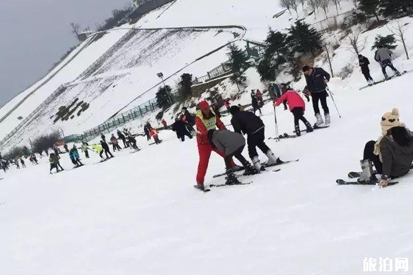 杭州周边滑雪场在哪 杭州周边哪里有室内滑雪场