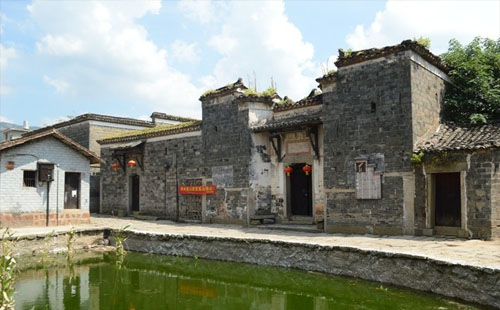 安义古村 安义古村门票 安义古村游玩攻略