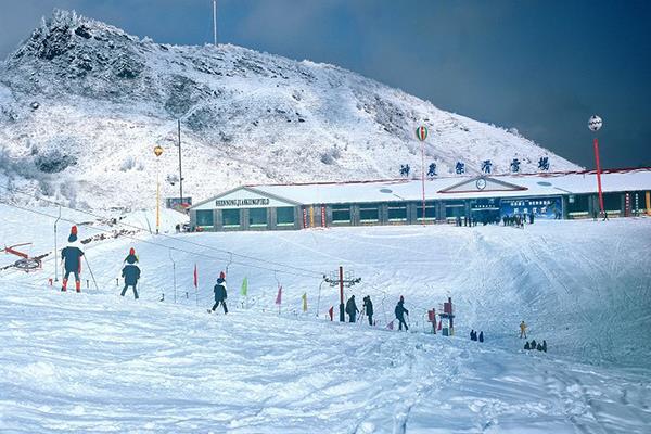武汉去神龙架滑雪场游玩攻略及费用
