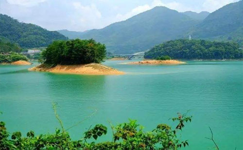 广州流溪河国家森林公园恢复开园 对全体医护人员免费
