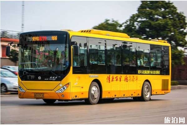 2020济宁城际公交什么时候恢复和恢复路线