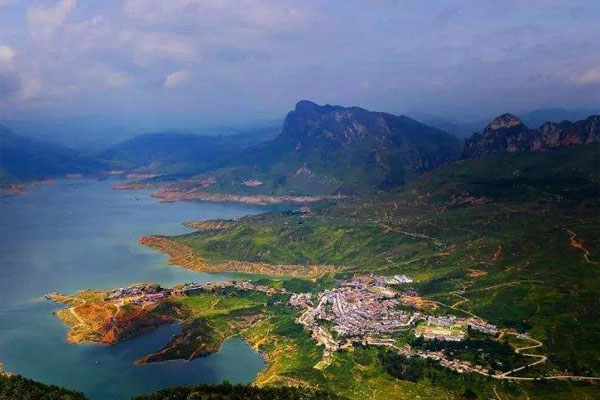 牂牁江风景区