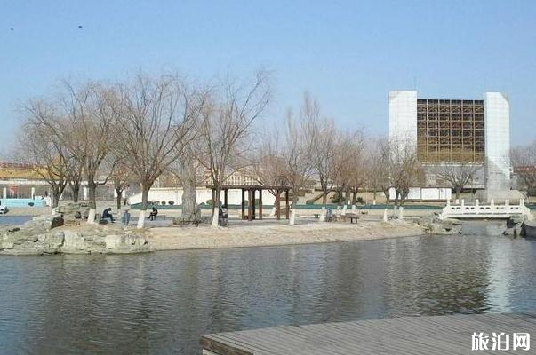 廊坊市人民公园