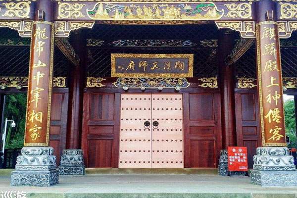 2023鹰潭上清古镇 - 门票 - 交通 - 景点介绍
