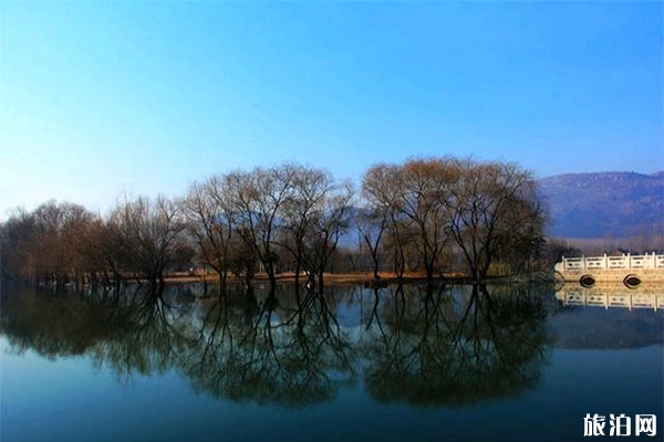 五柳龙泉湖景区