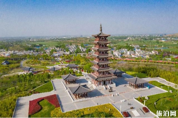 2020中国旅游日活动宿州活动推荐和旅游景区门票优惠信息