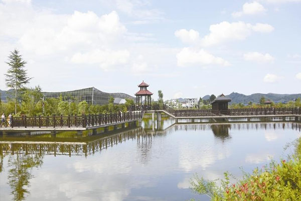 2023毕节泰丰园生态公园游玩攻略 - 景点介绍 - 门票 - 交通 - 天气