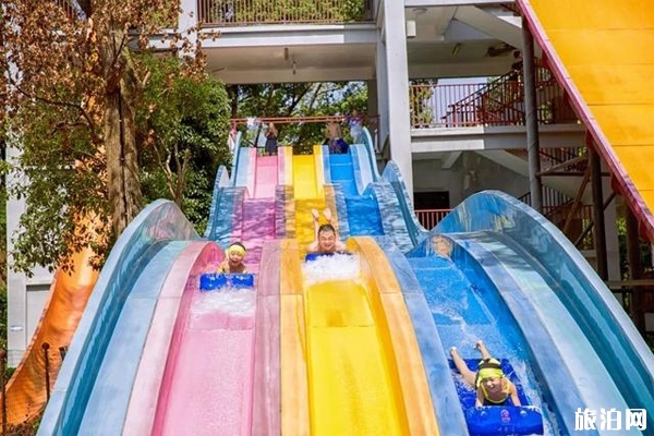 2020年六一儿童节紫龙湾温泉度假区免票 紫龙湾温泉度假区六一儿童节活动